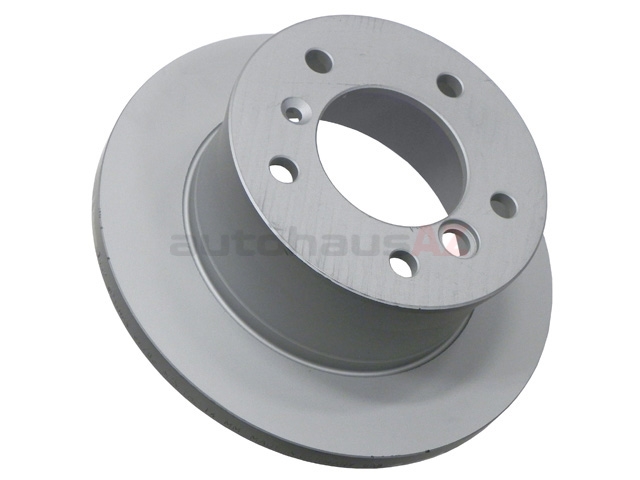05103603AE Zimmermann Coat Z Disc Brake Rotor; Rear