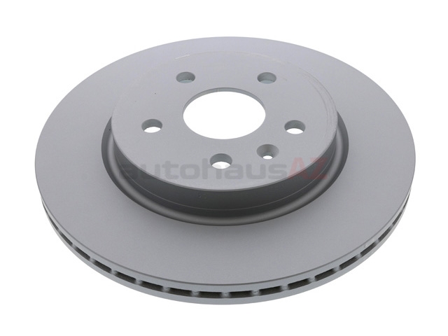 カーペンター ウリボー 135 Zimmermann Coat Z 13502199, 430261820 Disc Brake Rotor; Rear