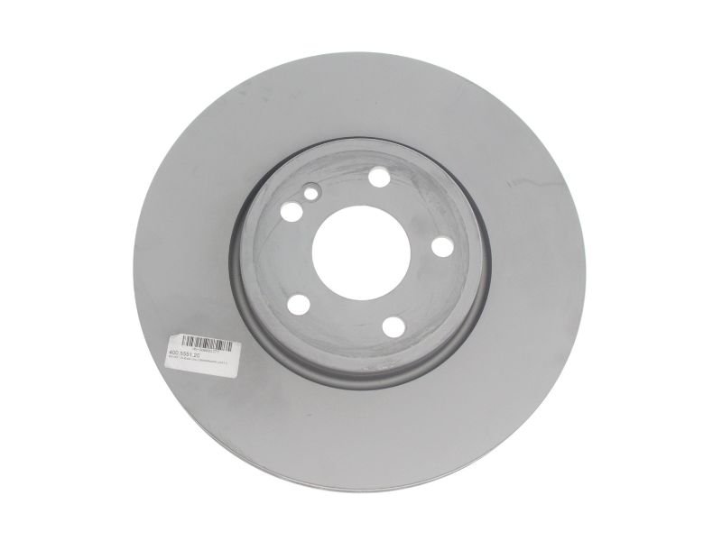 247421071207 Zimmermann Coat Z Disc Brake Rotor