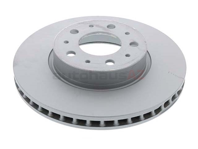 ZIMMERMANN COAT Z Disc Brake Rotor Front 31262209 Volvo 940 740