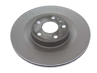 3131716 Zimmermann Coat Z 31471816, 610372820 Disc Brake Rotor; Rear - Volvo ...