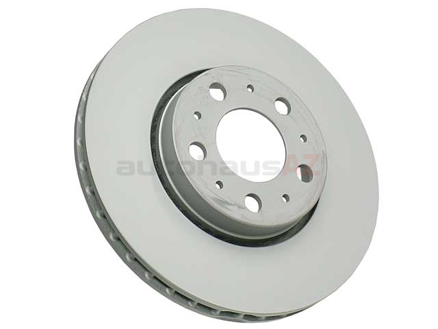 31471830 Zimmermann Coat Z Disc Brake Rotor; Front