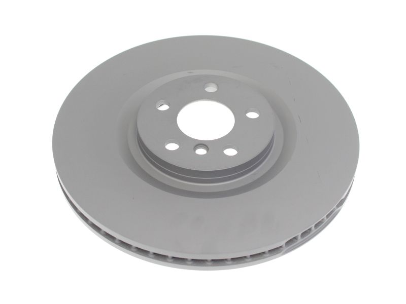 34106884002 Zimmermann Coat Z Disc Brake Rotor; Front Right