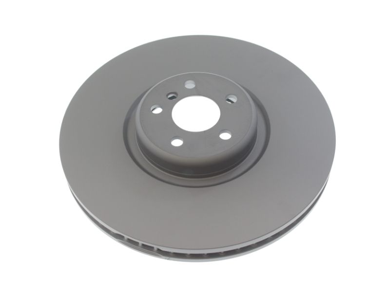 34106887398 Zimmermann Coat Z Disc Brake Rotor; Front Right