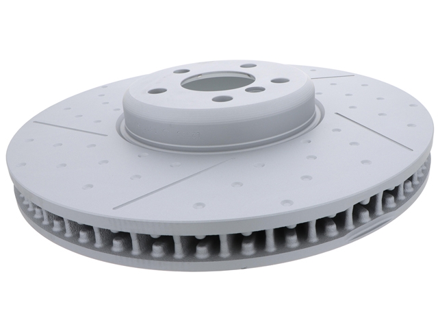 Zimmermann Coat Z 34106895647, 150298020 Disc Brake Rotor - BMW