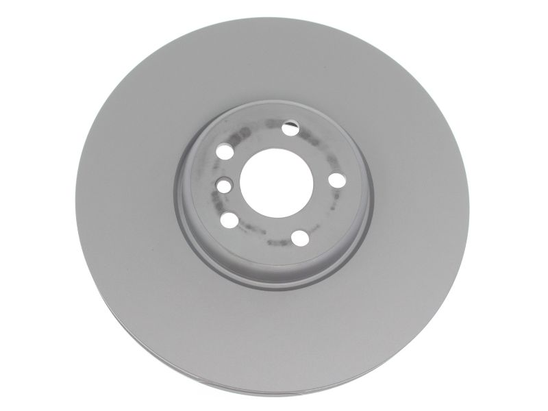 34116875283 Zimmermann Coat Z Disc Brake Rotor; Front Left