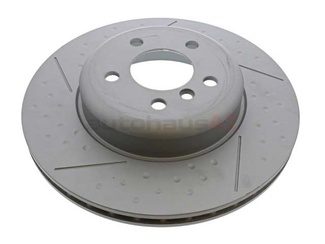 アクセサリー me0430 22000 Zimmermann Coat Z 34206797600, 150292020 Disc Brake Rotor