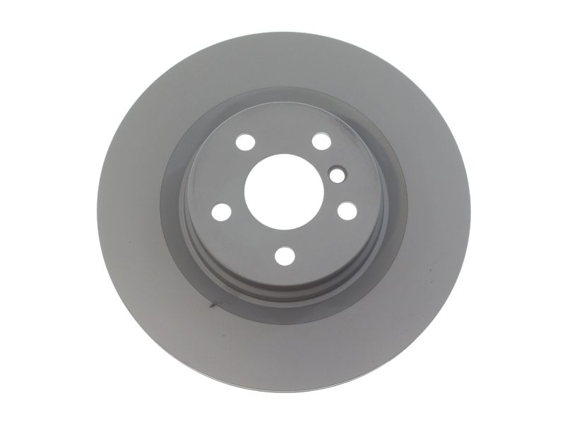 34216799371 Zimmermann Coat Z Disc Brake Rotor; Rear