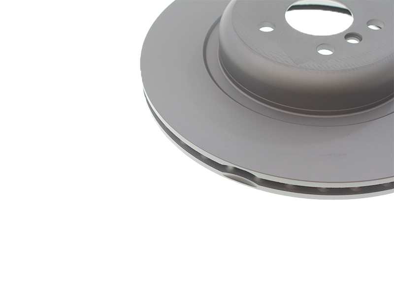 Zimmermann Coat Z 34216860927, 150296420 Disc Brake Rotor