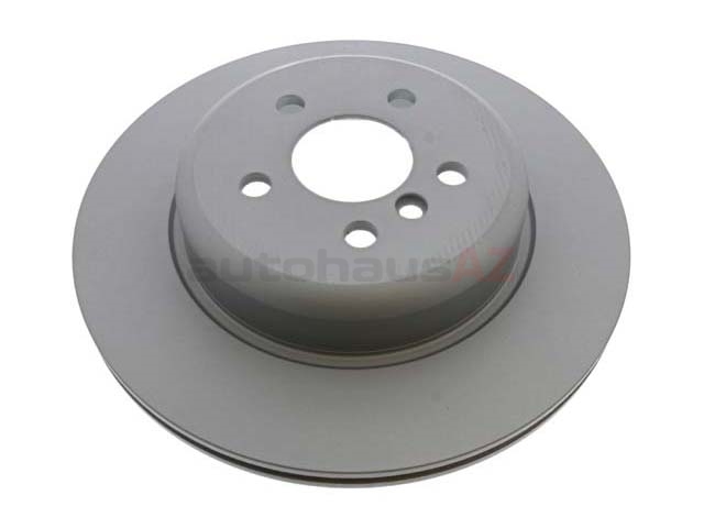 マツケン53 ZIMMERMANN COAT Z Disc Brake Rotor 34216882245 BMW X3 530i