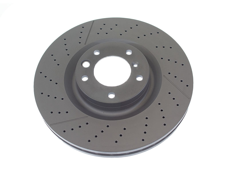 Zimmermann Coat Z 4634210712, 400554820 Disc Brake Rotor