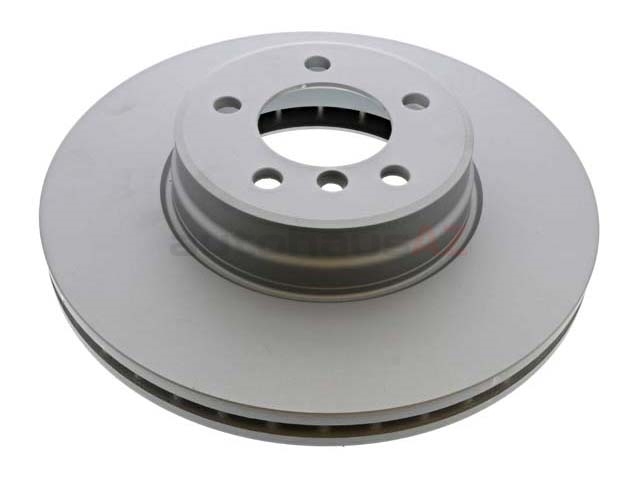 SDB000201 Zimmermann Coat Z Disc Brake Rotor; Front