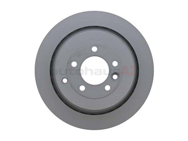 Zimmermann Coat Z SDB000646, 450520320 Disc Brake Rotor; Rear - Land ...